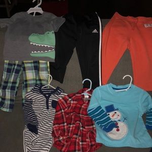 Boys 24 month lot